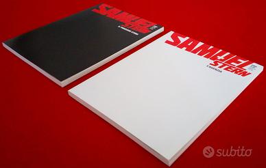 SAMUEL STERN Variant 7 e 16 EDICOLA