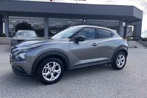 NISSAN JUKE 1.0 DIG-T 114 N.CONNECTA