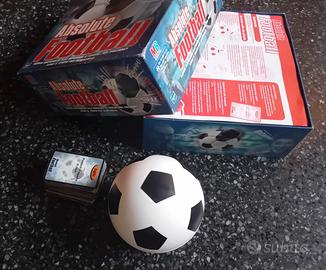 Gioco da tavolo "Absolute Football" della Hasbro