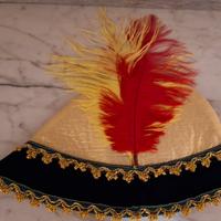 Carnevale veneziano Principe dei Boschi 