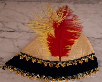 Carnevale veneziano Principe dei Boschi 