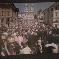 Foto finale di Coppa Italia del 29/05/2011