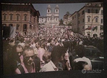 Foto finale di Coppa Italia del 29/05/2011