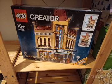 Palace cinema lego set 10232