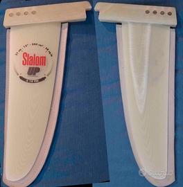 pinna windsurf Trim box, Slot/Us box