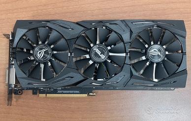 ASUS ROG Strix GeForce GTX 1070