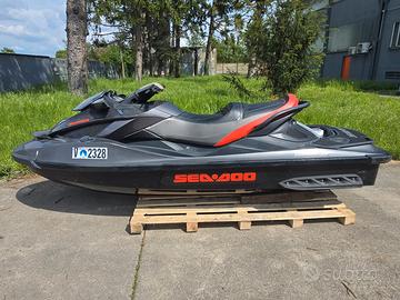 Moto acqua seadoo GTX 260 cv ammortizzata