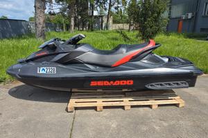 Moto acqua seadoo GTX 260 cv ammortizzata