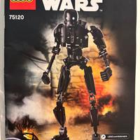 Lego Star Wars 75120 K-2SO Rogue One