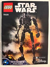 Lego Star Wars 75120 K-2SO Rogue One