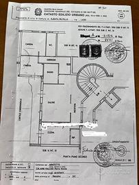 Ampio e luminoso appartamento centrale di 135 mq