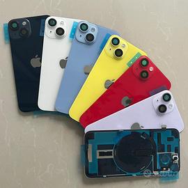 cover vetro posteriore iPhone