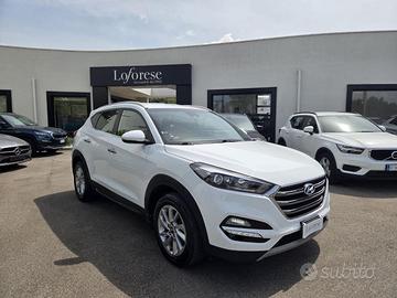 HYUNDAI Tucson 1.7 CRDi DCT XPossible