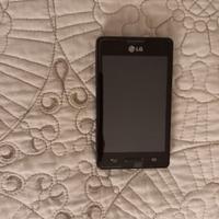 telefono cellulare LG non funzionante 