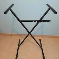supporto singolo per tastiera