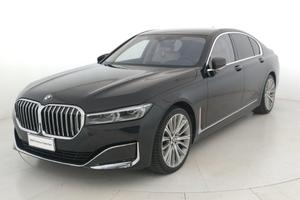 BMW Serie 7 740d mhev 48V xdrive auto