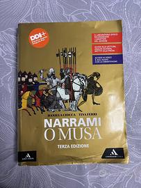 Libro scolastico usato