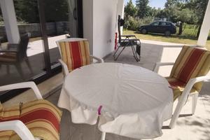 Casa indipendente con ampio giardino sui 4 lati