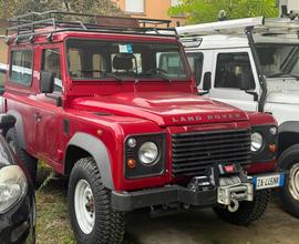 LAND ROVER Defender 90 2.2 TD4 30.000km!!! AUTOC