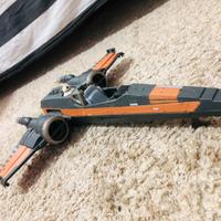 Caccia X-Wing di Poe Dameron.