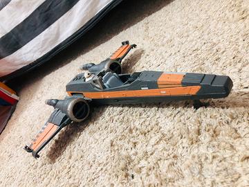Caccia X-Wing di Poe Dameron.