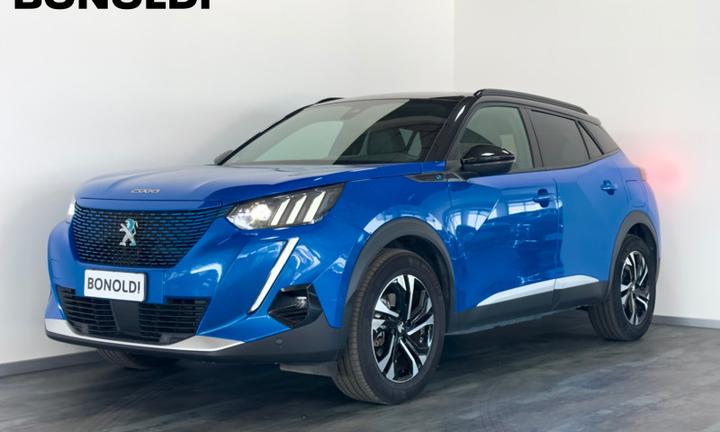 Peugeot 2008 motore elettrico 136 CV GT Pack ...
