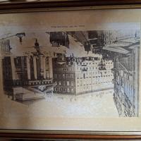 stampe Trieste 1800
