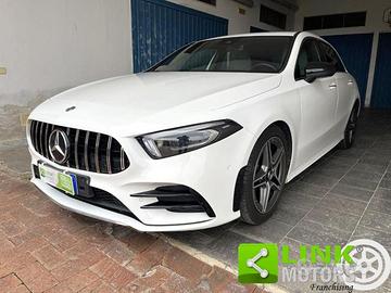 MERCEDES-BENZ A 200 Premium AMG Line
