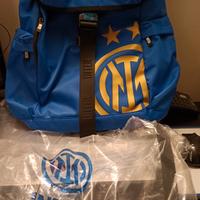 INTER ZAINO TRAVEL 2 STELLE