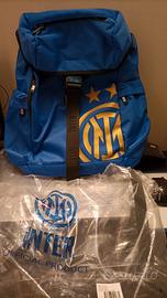 INTER ZAINO TRAVEL 2 STELLE