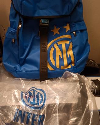 INTER ZAINO TRAVEL 2 STELLE