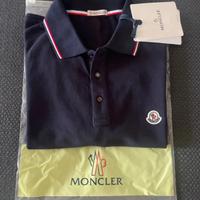 Polo Moncler nuova
