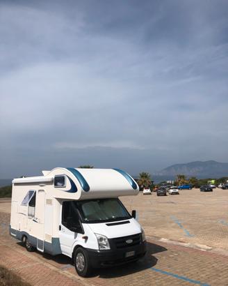 Blucamp Rimor sky 51