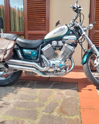 virago 535