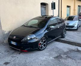 Abarth Punto Evo