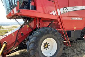 mietitrebbia 184al4×4