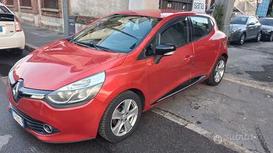 Renault Clio 1.5 dCi 8V 75CV 5 porte Wave