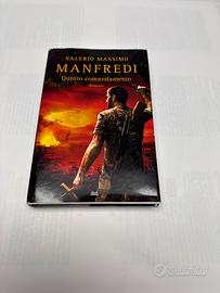 Manfredi ( Quinto Comandamento )