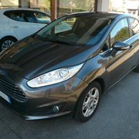 Ford Fiesta 1.0 80CV 5 porte Black & White Edition