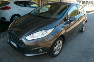 Ford Fiesta 1.0 80CV 5 porte Black & White Edition