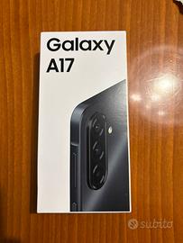 Samsung Galaxy A17