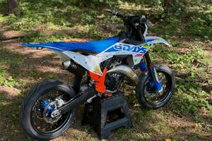 KTM sx 125 - 2026 - motard