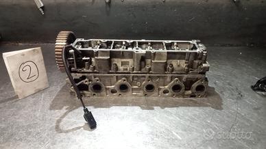 TESTATA USATA  COMPLETA FORD 1.6 TDCI T1DA