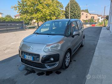 Citroen C3 Picasso 1.6 diesel unico proprietario
