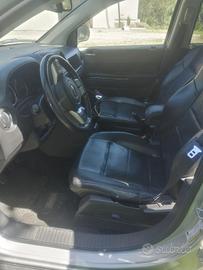Jeep Compass 2.2 CRD
