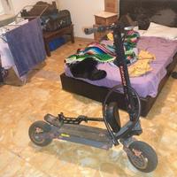 monopattino elettrico kukirin g4  usato 2000w