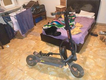 monopattino elettrico kukirin g4  usato 2000w