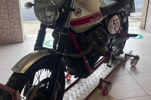Moto Guzzi Tornello ABS 750
