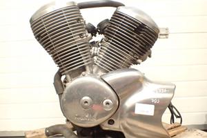 MOTORE Honda VT 750 Shadow C2 – 74.445 km Video