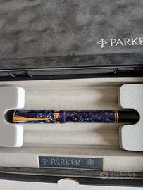 penna stilografica Parker Duofold 